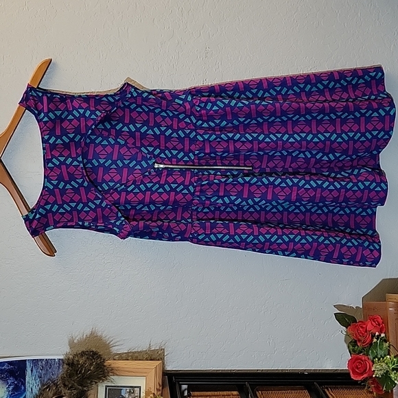 ONE CLOTHING Large Sleeveless Exposed Back Dress - Picture 3 of 8